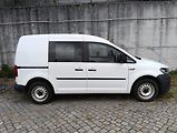 Volkswagen Caddy (2018) 2.0 TDI / 75kW, AC, DPH - náhled 3