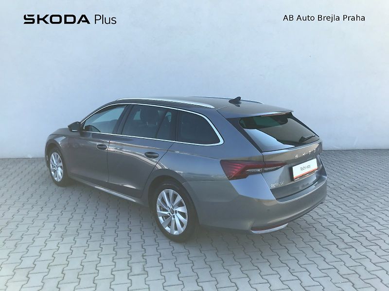 Škoda Octavia (2025) COMBI TOP SELECTION 1,5 TSI M- - fotka 6 z 27