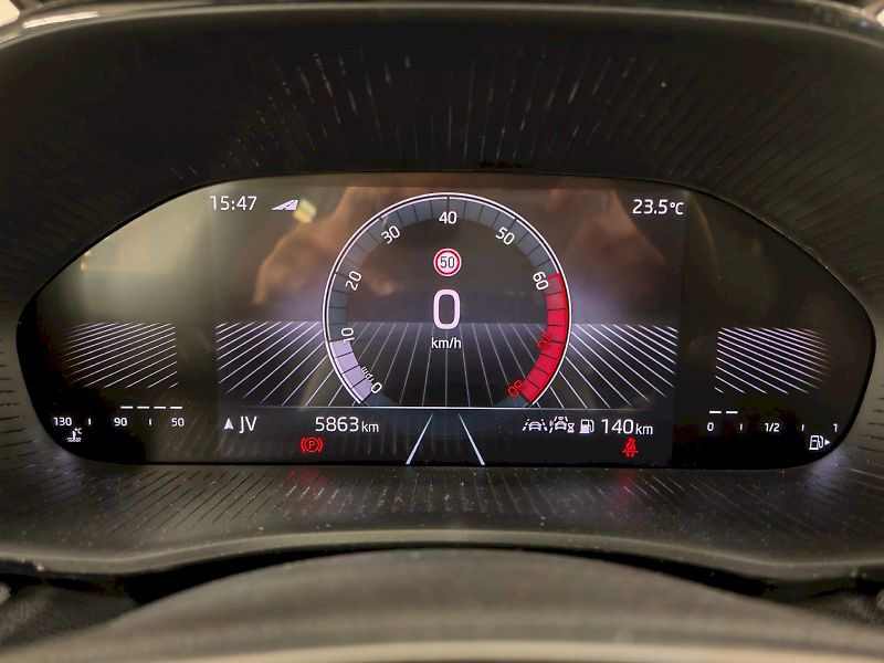 Škoda Fabia (2025) 1.0 TSI 70 kW Top Selection - fotka 7 z 28