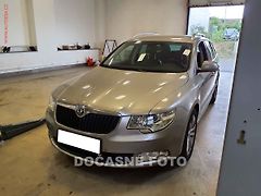 Škoda Superb (2010) 2.0TDI 4x4, ČR, Elegance - fotografie inzerátu
