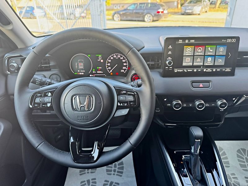 Honda HR-V (2026) 1.5 e:HEV Advance MR27 SKLADEM - fotka 13 z 35