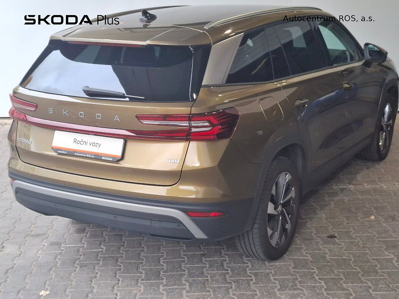 Škoda Kodiaq (2024) EXLUSIVE SELECTION 4X4 TD 142/ - fotka 2 z 47