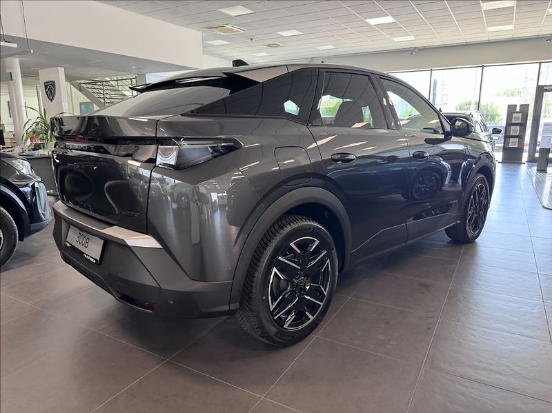 Peugeot 3008 1,2 GT Hybrid 145 e-DCS6 - fotka 4 z 5
