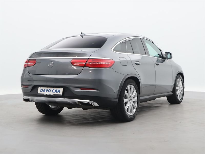 Mercedes-Benz GLE 3.0 400 245kW Coupe Aut. - fotka 7 z 42