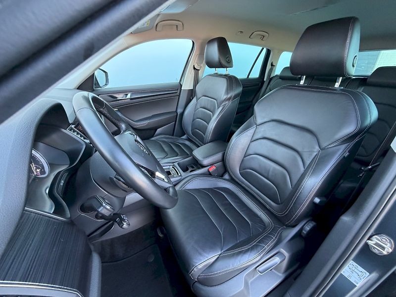 Škoda Kodiaq (2019) 2.0 TSI 140kW 4x4 DSG Soleil - fotka 6 z 35