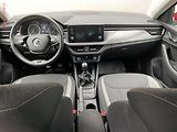 Škoda Scala (2023) 1.5 TSi, ČR, Style, LED - náhled 8