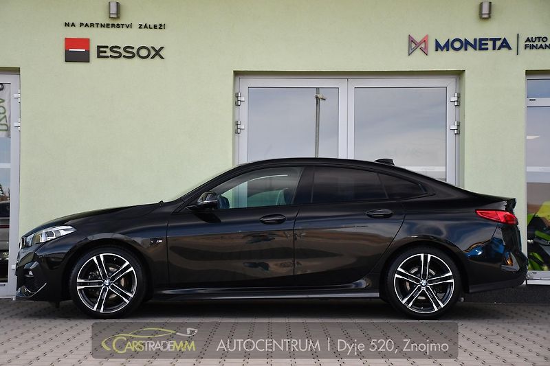 BMW Řada 2 218D M-SPORT ČR TAŽNÉ 1M HUD - fotka 2 z 50