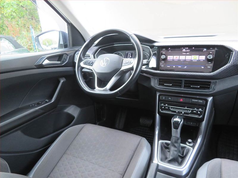 Volkswagen T-Cross (2022) Style 1.0 TSI - fotka 7 z 17