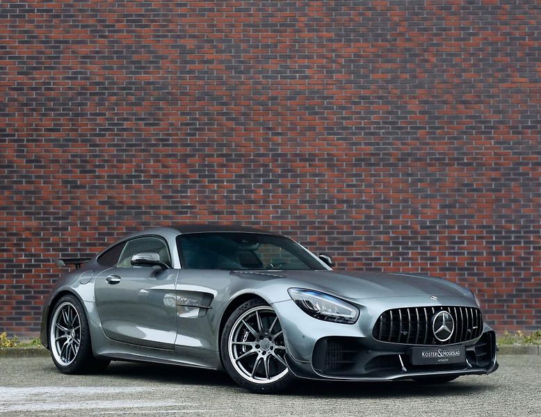 Mercedes-Benz AMG GT (2019) R coupe PRO, 430KW - fotografie inzerátu
