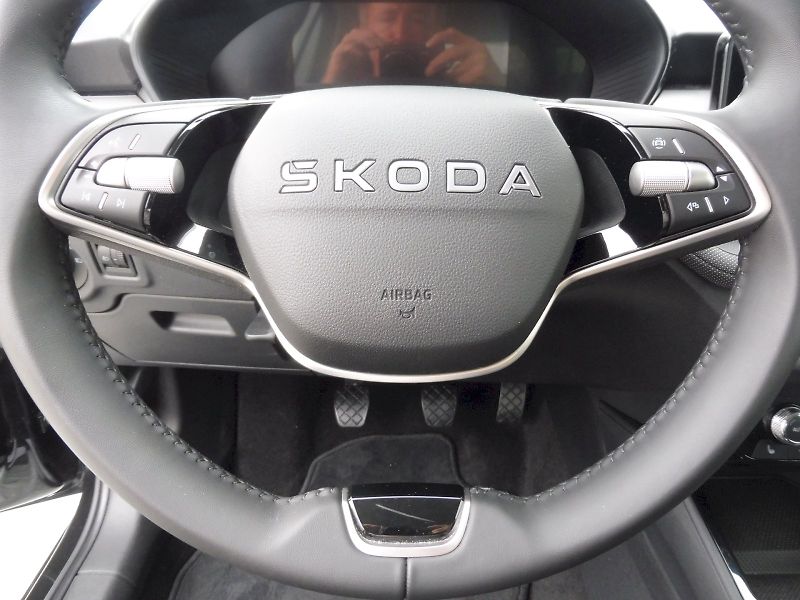 Škoda Fabia (2025) Selection 1,0 MPI 59kW - fotka 10 z 27