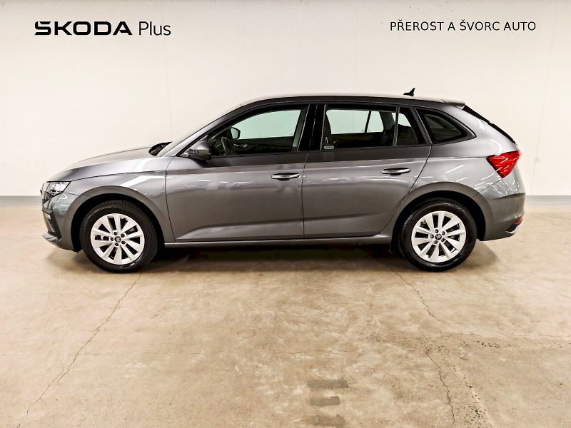 Škoda Scala (2025) 1.0 TSI 85 kW Selection - fotka 3 z 27