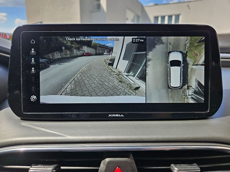 Hyundai Santa Fe 1.6 T-GDi PHEV,1.maj., Luxury - fotka 31 z 54