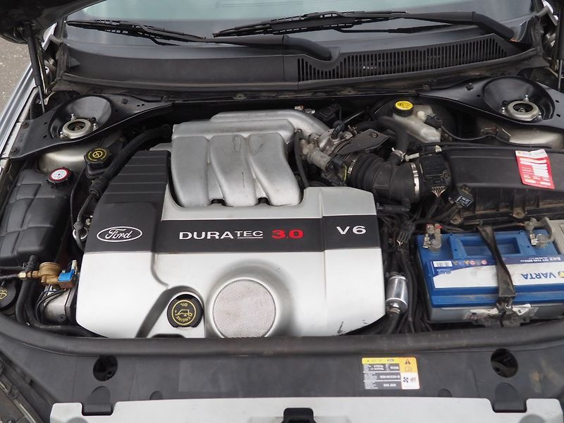 Ford Mondeo (2004) ST 3.0 V6 166 kW, LPG - fotka 34 z 35