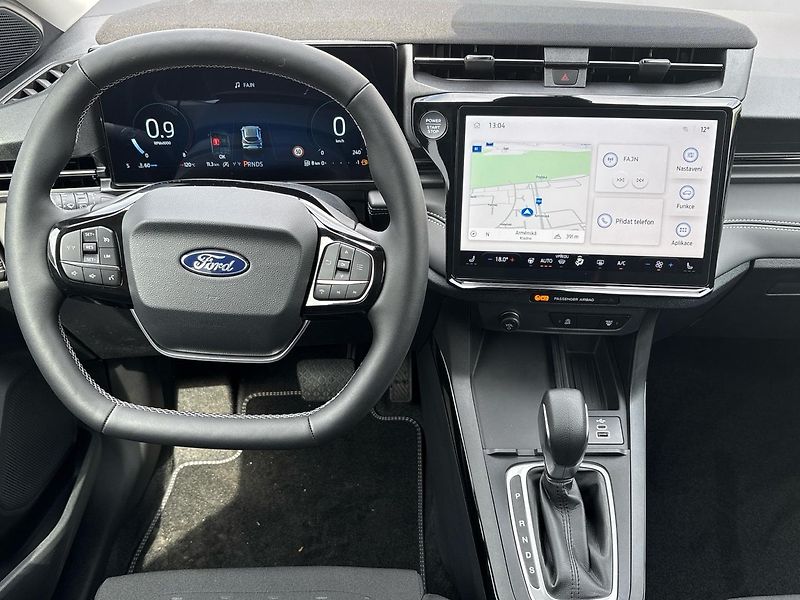 Ford Puma (2026) 1,0 EcoBoost Hybrid (mHEV) 92 - fotka 15 z 31