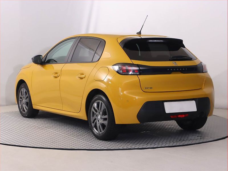 Peugeot 208 (2022) Active Pack 1.2 PureTech - fotka 4 z 20