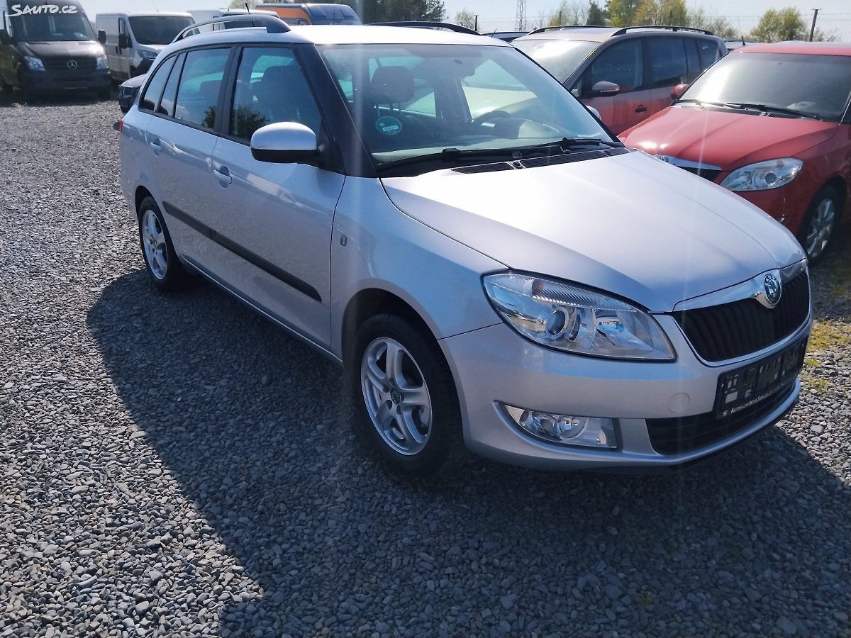 Škoda Fabia