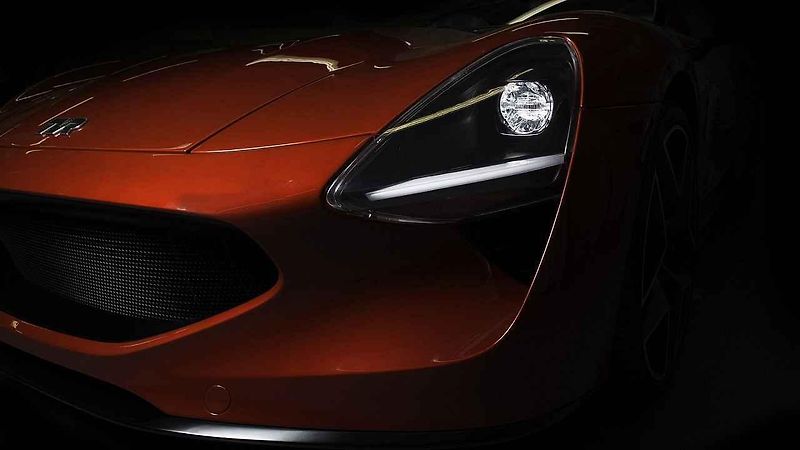 TVR Griffith.