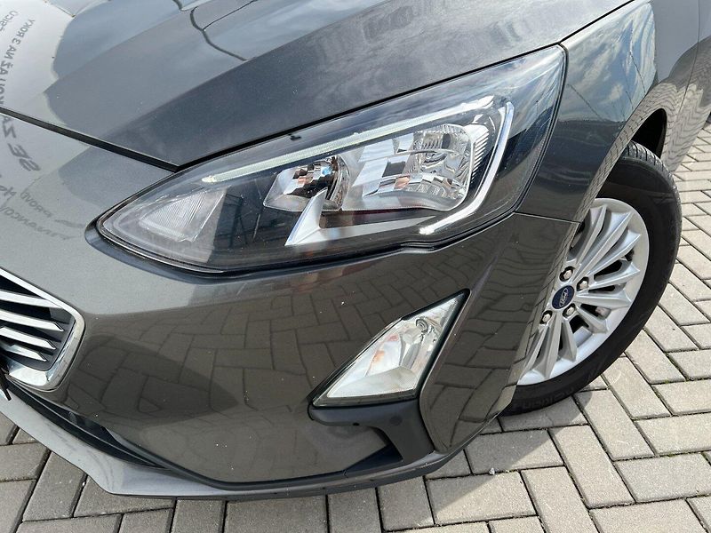 Ford Focus (2020) 1.5TDCi 88kW! Titanium! 2xkola - fotka 9 z 35