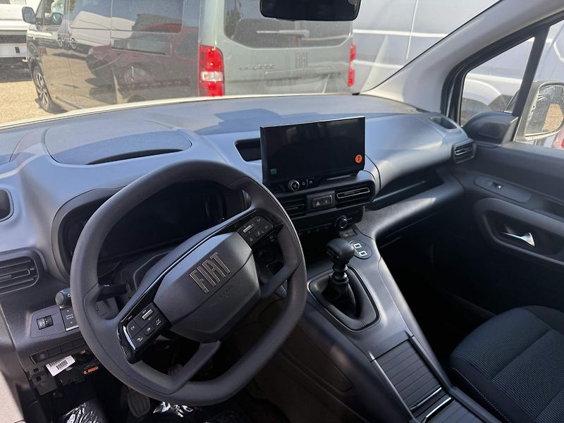 Fiat Qubo L (2026) Icon 1.5 BlueHDI 130k  - fotka 6 z 12