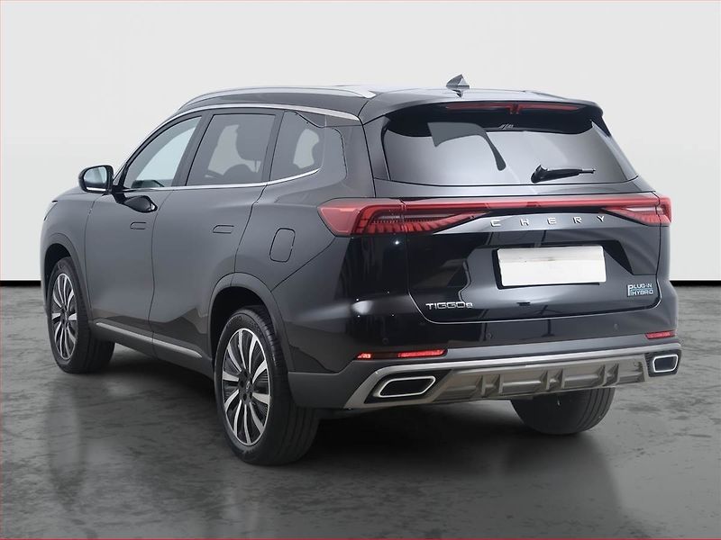 Chery Tiggo 8 (2026) 1.5T PHEV, UNIQUE - fotka 4 z 19