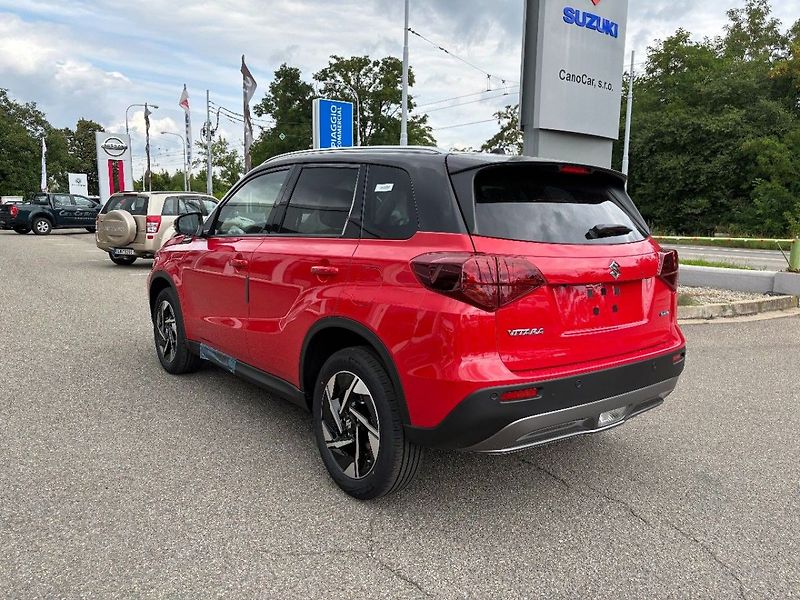 Suzuki Vitara 4x4 automat Elegance - fotka 5 z 11