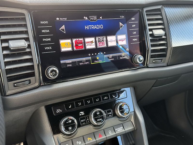Škoda Kodiaq (2020) 2.0 TDI 4x4 DSG Sportline - fotka 21 z 35
