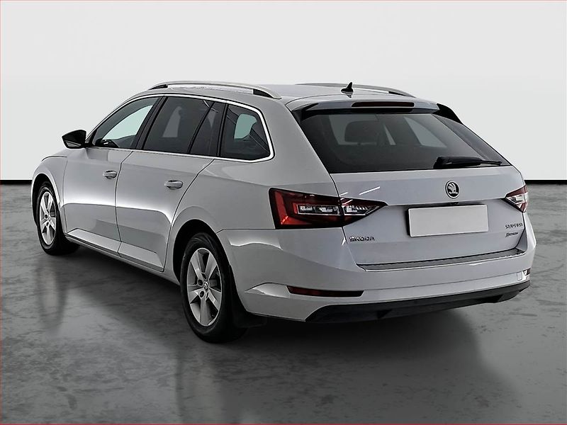 Škoda Superb (2018) Style 2.0 TDI, Kůže, Navi - fotka 4 z 20