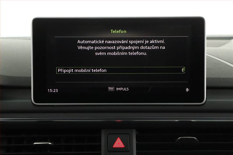Audi A5 (2017) 2.0 TDI - fotka 14 z 25
