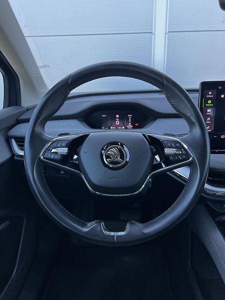 Škoda Enyaq 150kW 82kWh Tepelko DPH - fotka 8 z 26