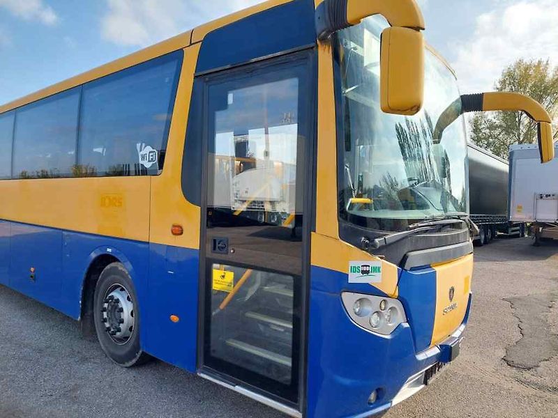 Scania Omniexpress 6x2 - fotka 9 z 48