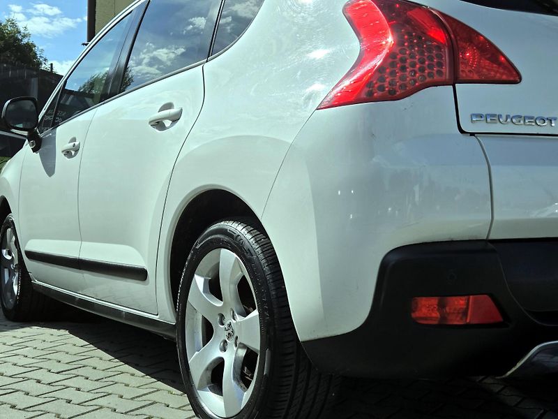Peugeot 3008 HDi 120kW A/T *SERV.KNÍŽKA     - fotka 38 z 39