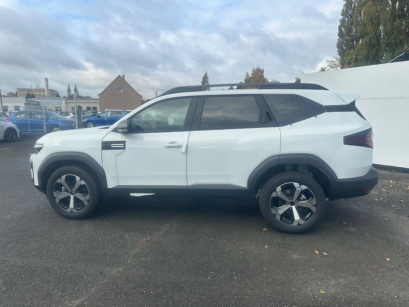 Dacia Bigster (2025) Journey mild hybrid-G 140      - fotka 8 z 26
