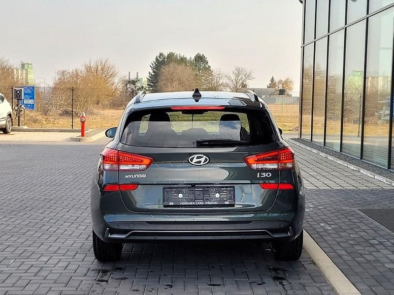 Hyundai i30 (2026) WG 1,0 T-GDI 85kW MT GO CZECH - fotka 5 z 28
