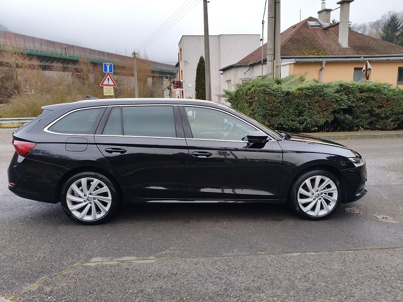 Škoda Octavia (2024) 2,0 TDI 110Kw DSG Style combi - fotka 5 z 35