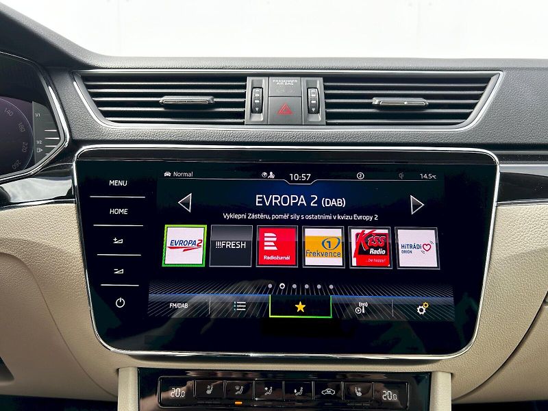 Škoda Superb (2023) Combi 2.0 TDI 147kW 4x4 DSG L& - fotka 12 z 35