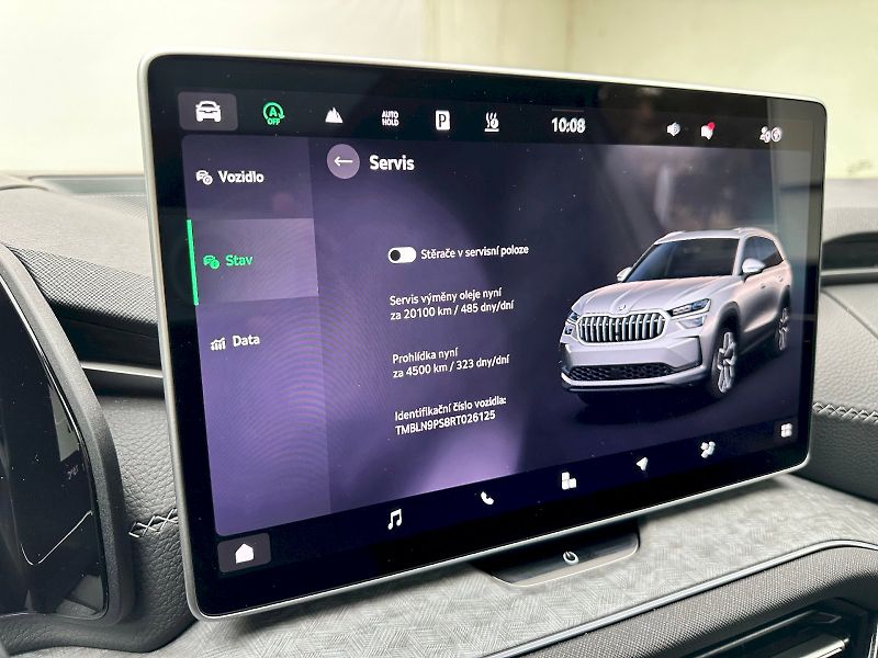 Škoda Kodiaq (2024) 2.0 TDI 142 kW Exclusive Selec - fotka 19 z 30
