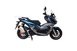 Kentoya (2026) Raptor 125 4T - náhled 4
