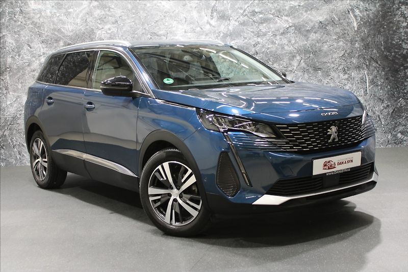 Peugeot 5008 1,5 HDi 1.majitel CZ - fotka 2 z 29