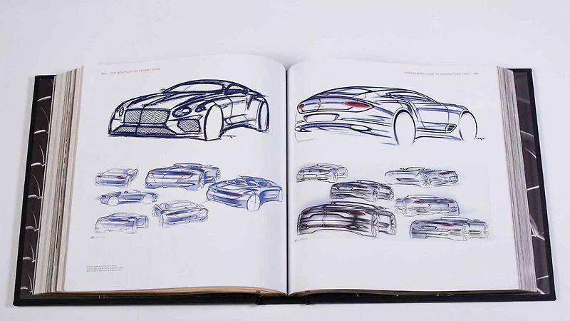 The Bentley Centenary Opus