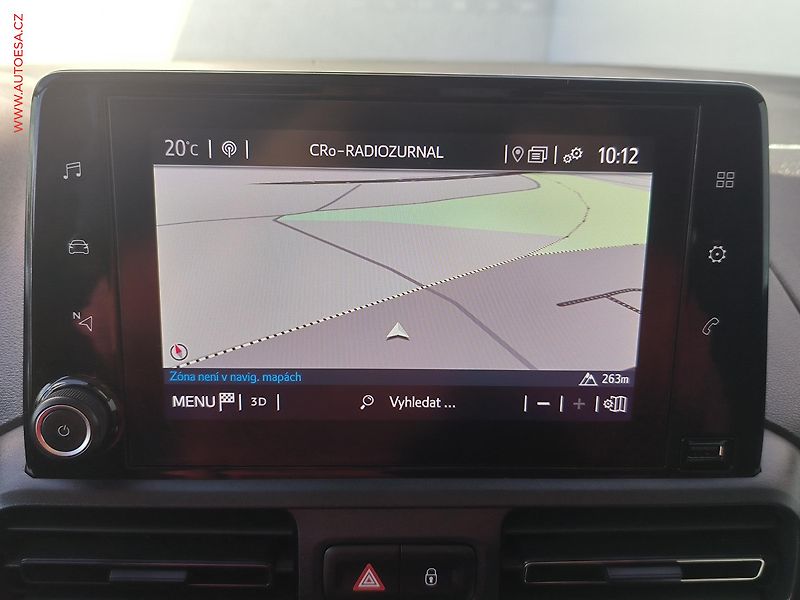 Toyota ProAce City Verso (2022) 1.5D-4D, 1.maj,ČR, Panor - fotka 13 z 27