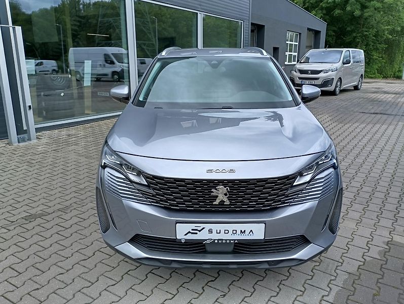 Peugeot 5008 (2021) ALLURE PACK PureTech 130 EAT8 - fotka 2 z 24
