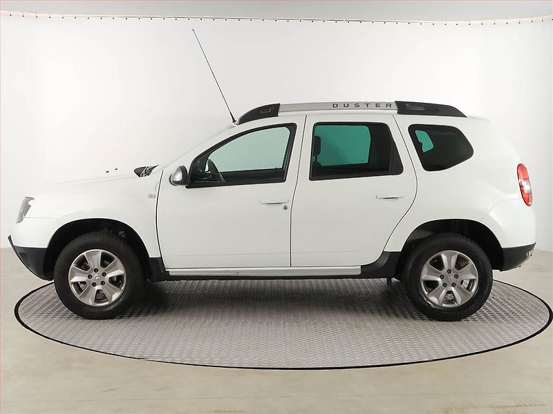 Dacia Duster (2015) 1.6 16V, Vyhř. sedaček - fotka 3 z 17