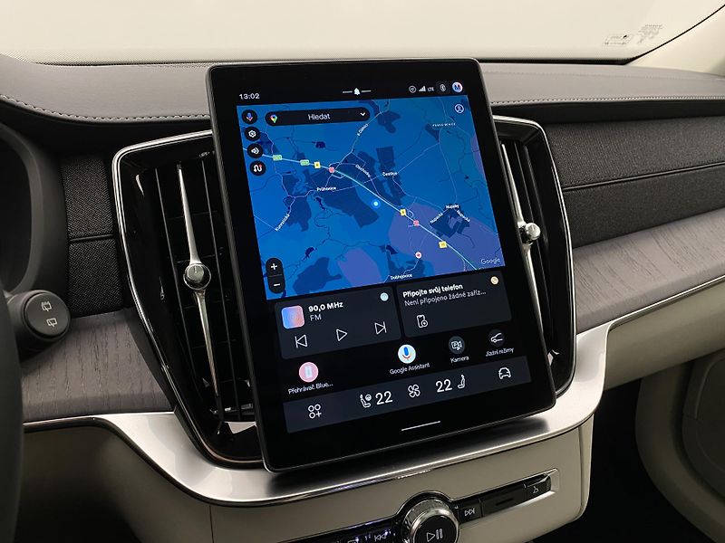 Volvo XC90 (2026) T8 AWD Plug-in BRIGHT PLUS 7m - fotka 43 z 71
