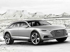 Audi Prologue Allroad.