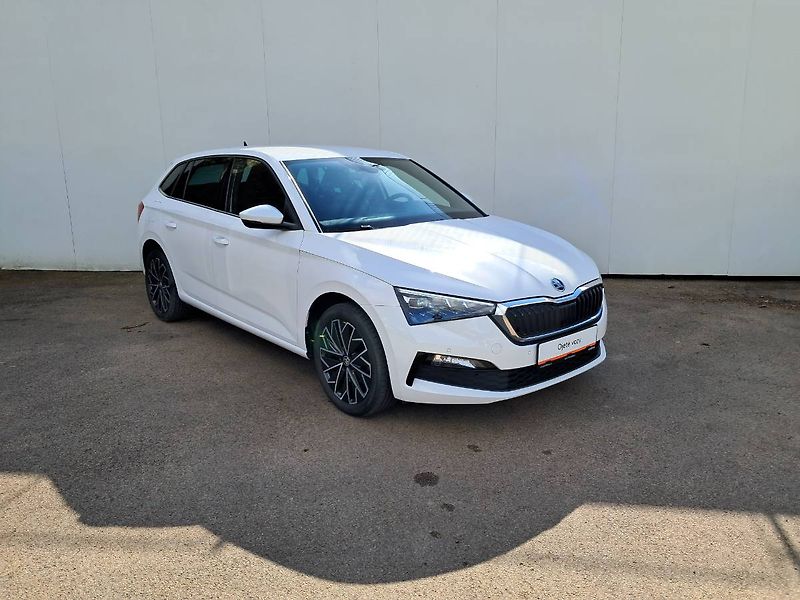 Škoda Scala (2020) STYLE Paket Extra + Dynamic TS - fotka 28 z 29
