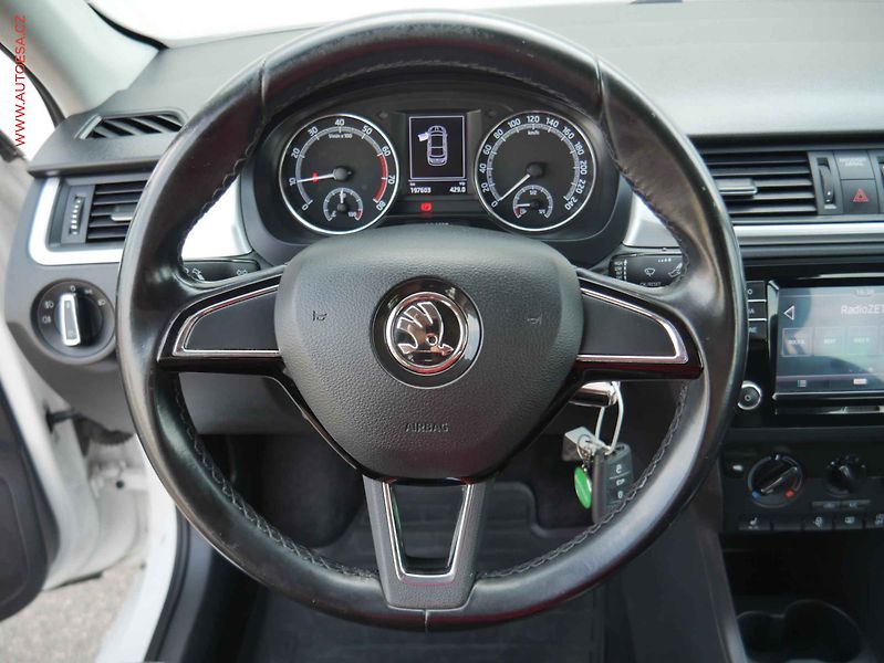 Škoda Rapid (2019) 1.0TSi, ČR, Ambition - fotka 14 z 15