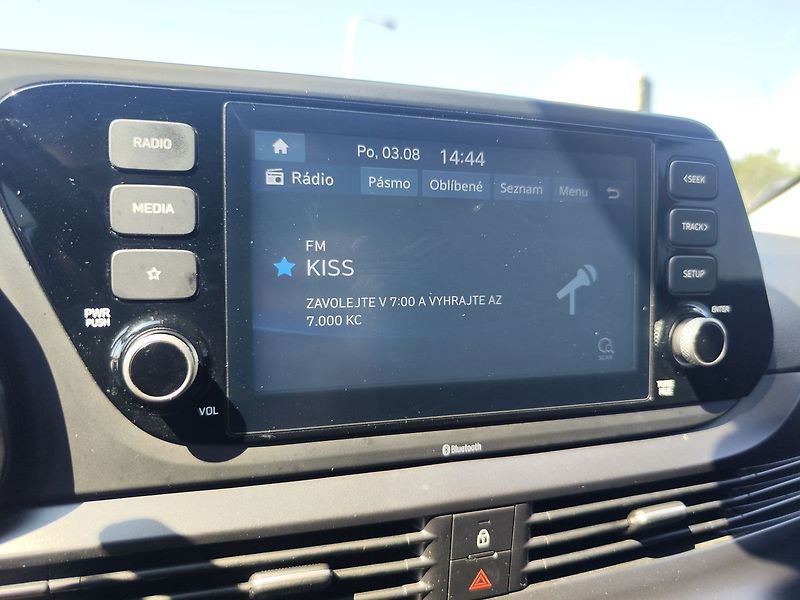 Hyundai Bayon 1.2 MPi /62kW Smart - fotka 16 z 32