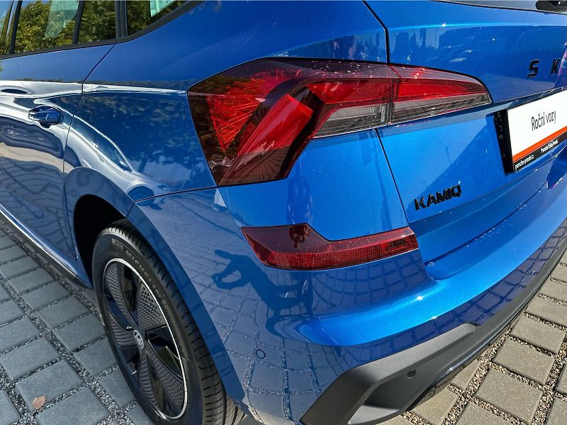 Škoda Kamiq (2027) 1,0 TSI 85 kW 7-stup. automat. - fotka 19 z 26