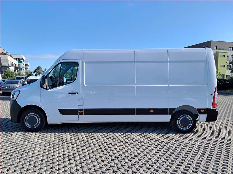 Renault Master (2022) 2.3 dCi 180, L2H2, 1.0t, ČR - fotka 3 z 12