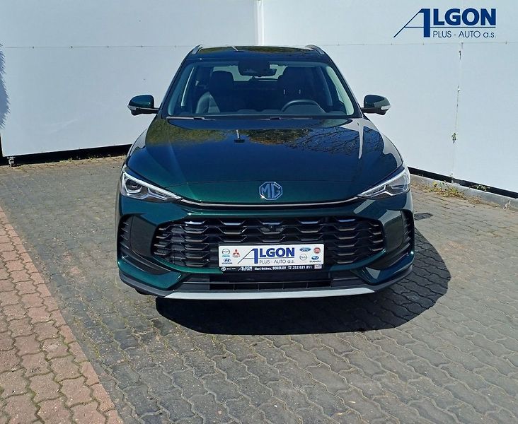 MG ZS EXCLUSIVE hybrid+ 145 kW - fotka 3 z 19